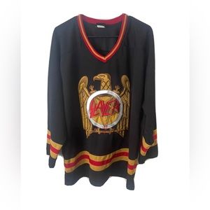 Vintage Bravado Slayer Jersey sz XL